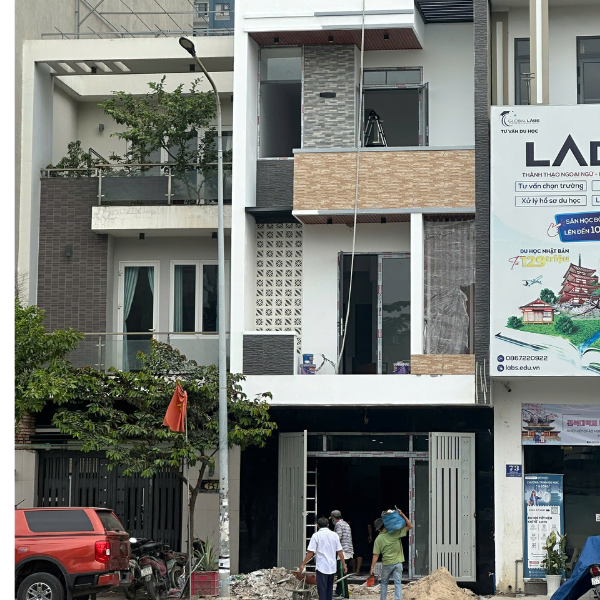 thiết kế nhà đẹp tại bình dương