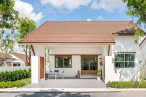 xây nhà cấp 4 khoảng 150 triệu ở nông thôn